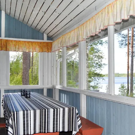 Chalet Kaepaelaemaeki - Fij044
