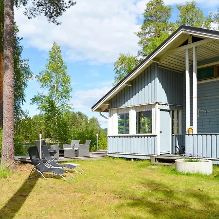 샬레 Chalet Kaepaelaemaeki - Fij044 *