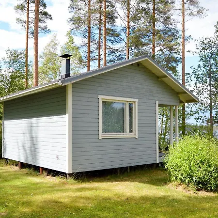 샬레 Chalet Kaepaelaemaeki - Fij044 *